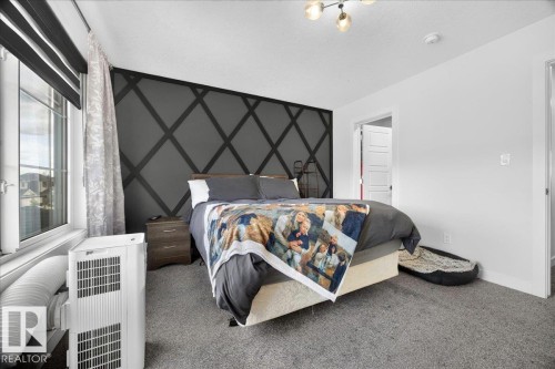 82 Wyatt Ridge, Fort Saskatchewan, AB - Indoor Photo Showing Bedroom