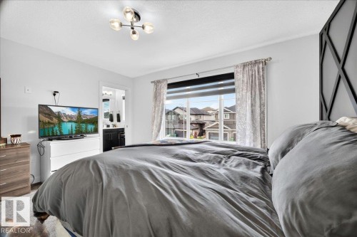 82 Wyatt Ridge, Fort Saskatchewan, AB - Indoor Photo Showing Bedroom