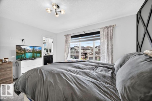 82 Wyatt Ridge, Fort Saskatchewan, AB - Indoor Photo Showing Bedroom