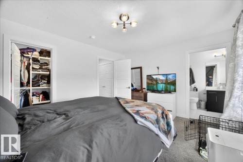 82 Wyatt Ridge, Fort Saskatchewan, AB - Indoor Photo Showing Bedroom