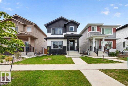82 Wyatt Ridge, Fort Saskatchewan, AB - Outdoor With Facade