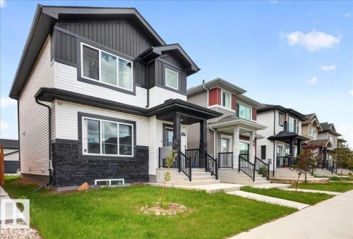 82 Wyatt Ridge, Fort Saskatchewan, AB - Outdoor With Facade
