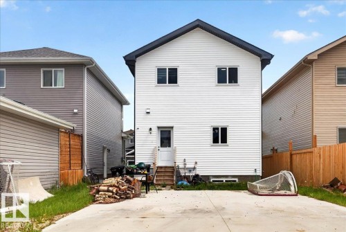 82 Wyatt Ridge, Fort Saskatchewan, AB - Outdoor With Exterior