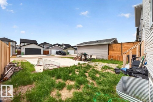 82 Wyatt Ridge, Fort Saskatchewan, AB - Outdoor With Exterior