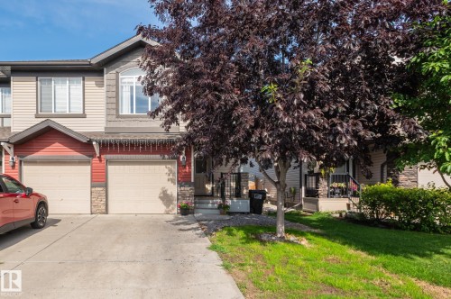 1747 Hammond Crescent Nw, Edmonton, AB - Outdoor