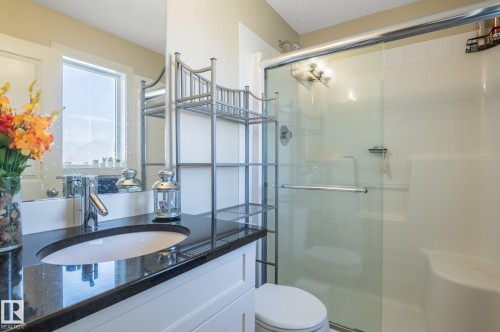 1747 Hammond Crescent Nw, Edmonton, AB - Indoor Photo Showing Bathroom
