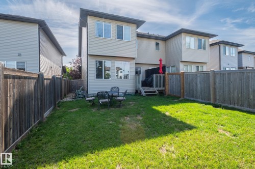 1747 Hammond Crescent Nw, Edmonton, AB - Outdoor With Exterior