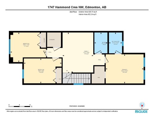 1747 Hammond Crescent Nw, Edmonton, AB - Other