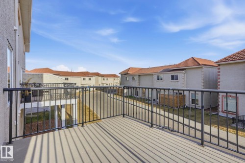 #52 13825 155 Av Nw, Edmonton, AB - Outdoor With Balcony With Exterior