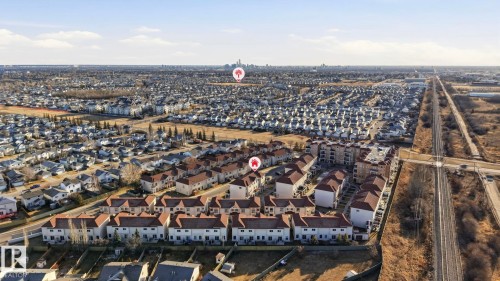 #52 13825 155 Av Nw, Edmonton, AB - Outdoor With View