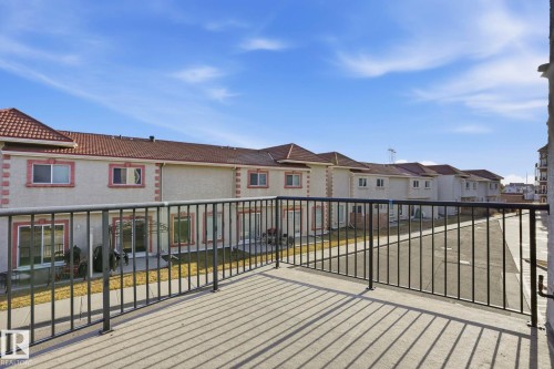 #52 13825 155 Av Nw, Edmonton, AB - Outdoor With Deck Patio Veranda