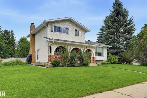 10912 34A Avenue Nw, Edmonton, AB - Outdoor