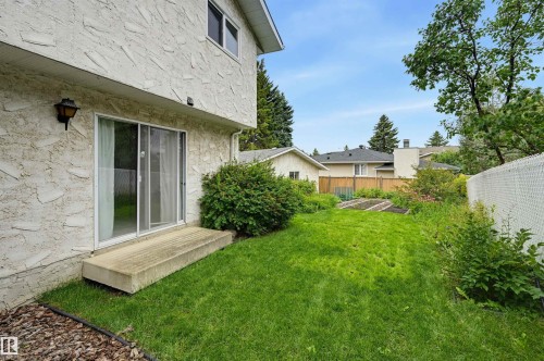 10912 34A Avenue Nw, Edmonton, AB - Outdoor With Exterior