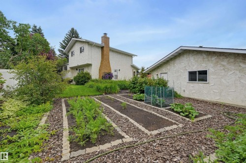 10912 34A Avenue Nw, Edmonton, AB - Outdoor