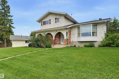 10912 34A Avenue Nw, Edmonton, AB - Outdoor