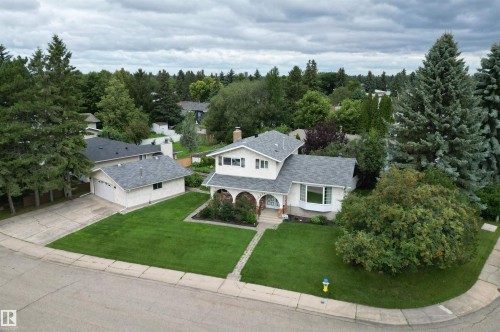 10912 34A Avenue Nw, Edmonton, AB - Outdoor