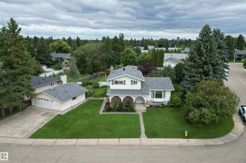 10912 34A Avenue Nw, Edmonton, AB - Outdoor With View