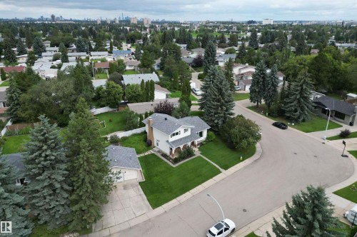 10912 34A Avenue Nw, Edmonton, AB - Outdoor With View