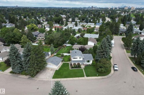 10912 34A Avenue Nw, Edmonton, AB - Outdoor With View