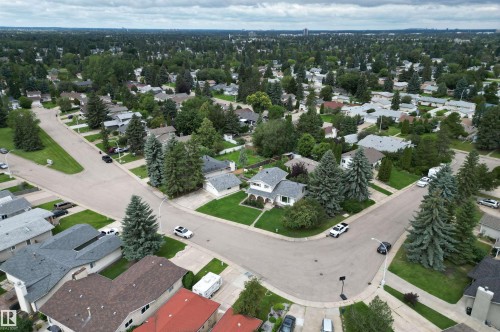 10912 34A Avenue Nw, Edmonton, AB - Outdoor With View