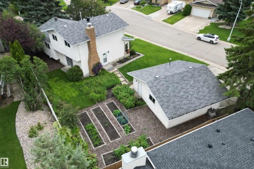 10912 34A Avenue Nw, Edmonton, AB - Outdoor