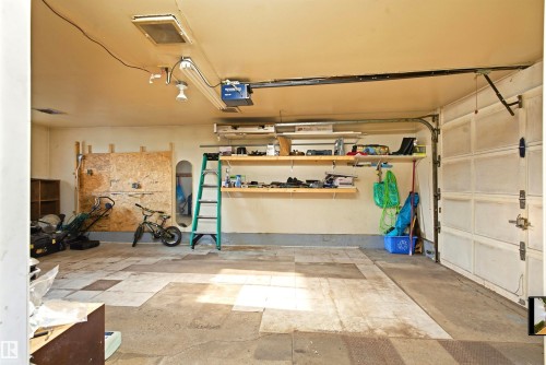 Additional content - 13604 90A Street Nw, Edmonton, AB - Indoor Photo Showing Garage