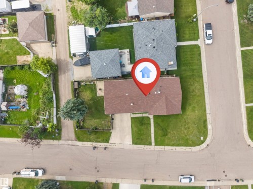 1320 69 Street Nw, Edmonton, AB - Outdoor With View