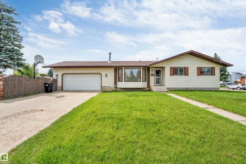 1320 69 Street Nw, Edmonton, AB - Outdoor With Facade
