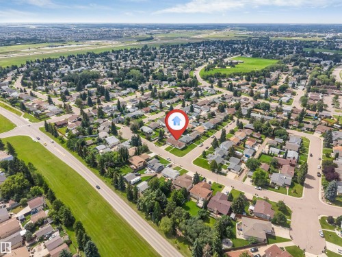1320 69 Street Nw, Edmonton, AB - Outdoor With View