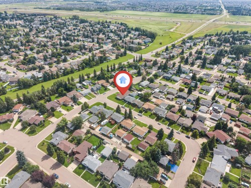 1320 69 Street Nw, Edmonton, AB - Outdoor With View