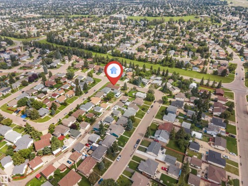 1320 69 Street Nw, Edmonton, AB - Outdoor With View