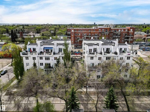 #417 10717 83 Av Nw, Edmonton, AB - Outdoor With View