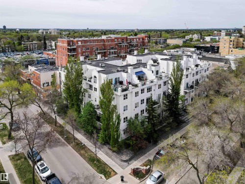 #417 10717 83 Av Nw, Edmonton, AB - Outdoor With View