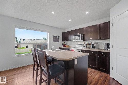 610 Mcdonough Link Link Nw, Edmonton, AB - Indoor