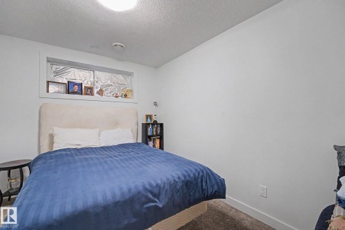 610 Mcdonough Link Link Nw, Edmonton, AB - Indoor Photo Showing Bedroom