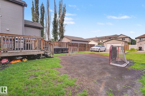 610 Mcdonough Link Link Nw, Edmonton, AB - Outdoor