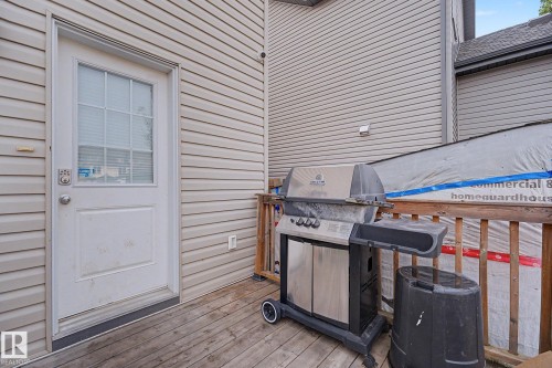 610 Mcdonough Link Link Nw, Edmonton, AB - Outdoor With Exterior