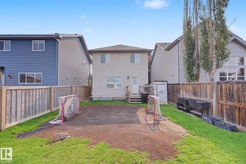 610 Mcdonough Link Link Nw, Edmonton, AB - Outdoor With Exterior