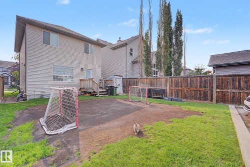 610 Mcdonough Link Link Nw, Edmonton, AB - Outdoor With Exterior