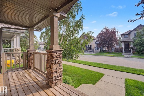 610 Mcdonough Link Link Nw, Edmonton, AB - Outdoor