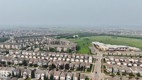 610 Mcdonough Link Link Nw, Edmonton, AB - Outdoor With View