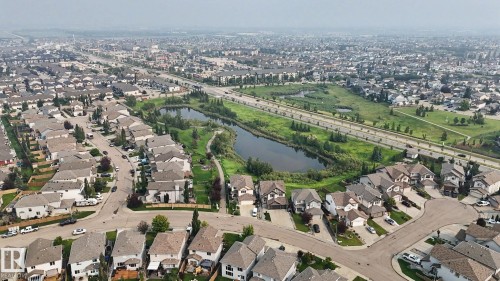 610 Mcdonough Link Link Nw, Edmonton, AB - Outdoor With View