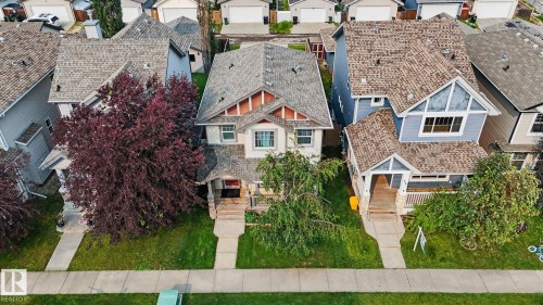 610 Mcdonough Link Link Nw, Edmonton, AB - Outdoor