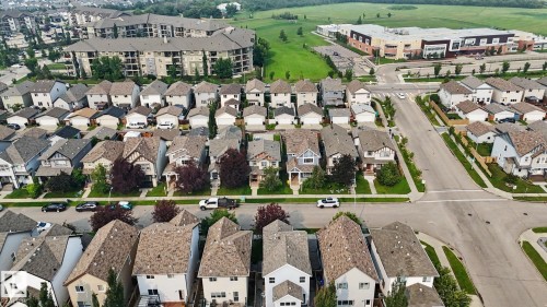 610 Mcdonough Link Link Nw, Edmonton, AB - Outdoor With View