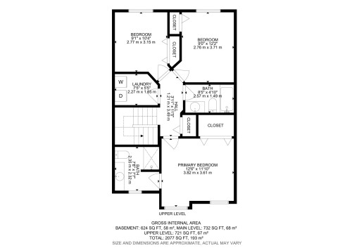 610 Mcdonough Link Link Nw, Edmonton, AB - Other