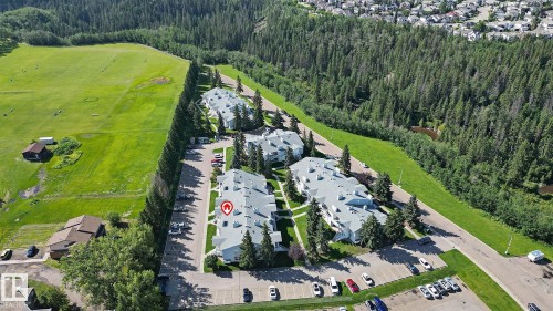 #29 2115 118 St Nw, Edmonton, AB - Outdoor With View
