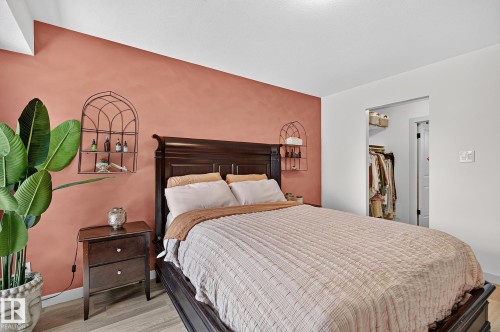 #29 2115 118 St Nw, Edmonton, AB - Indoor Photo Showing Bedroom