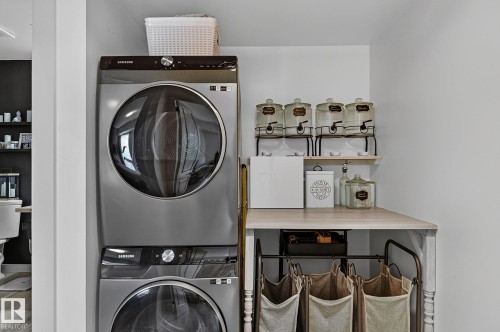 #29 2115 118 St Nw, Edmonton, AB - Indoor Photo Showing Laundry Room