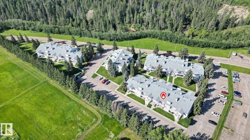 #29 2115 118 St Nw, Edmonton, AB -  With View