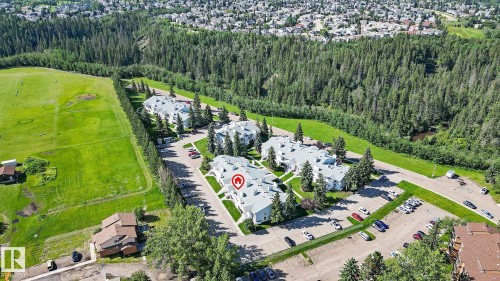#29 2115 118 St Nw, Edmonton, AB - Outdoor With View